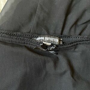 Urban Outfitters Black Skirt